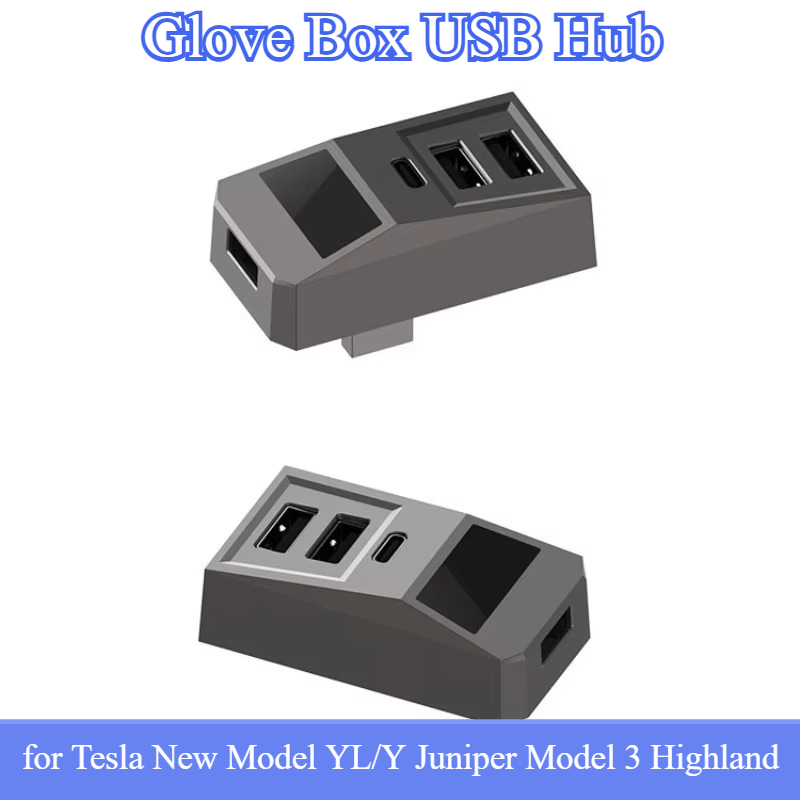 Heated Gloves Electric - for Tesla New Model YL/Y Juniper