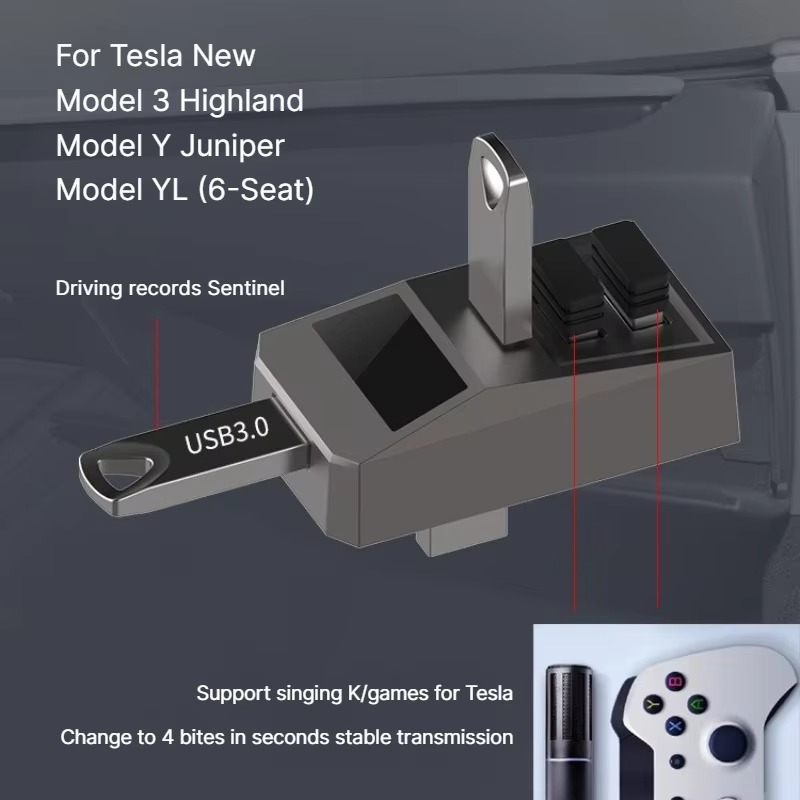 for Tesla New Model YL/Y Junip - Heated Gloves Electric 评论和价格