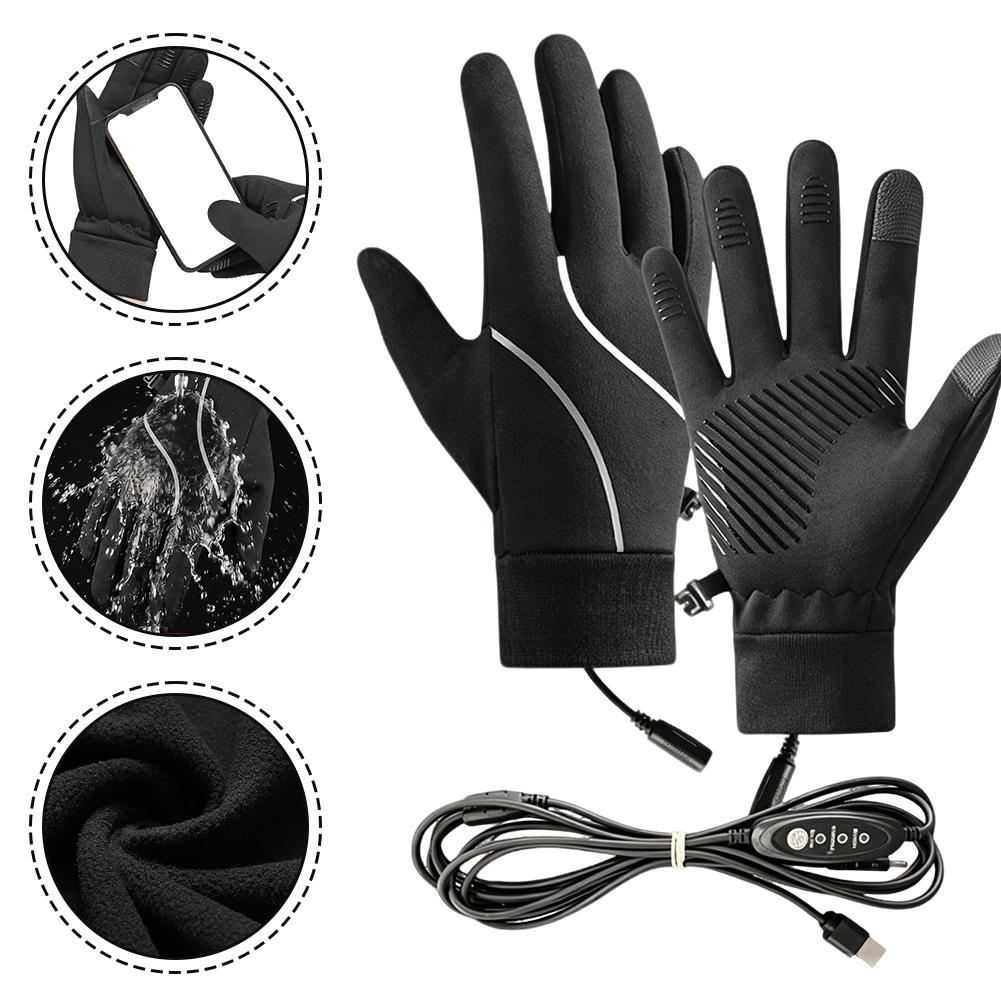 Rechargeable Heated Gloves Win - Heated Gloves Electric 评论和价格