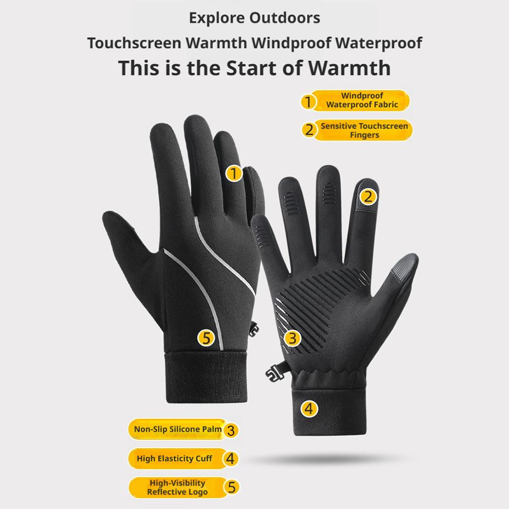 Rechargeable Heated Gloves Win - Heated Gloves Electric 评论和价格