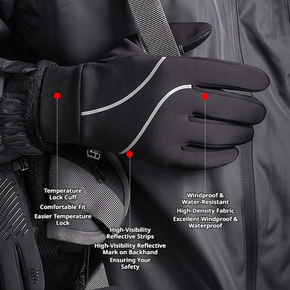 Rechargeable Heated Gloves Win - Heated Gloves Electric 评论和价格