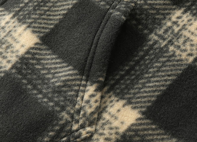 New Fashion Fleece Lined Men's - Winter Clothing Pk 评论和价格