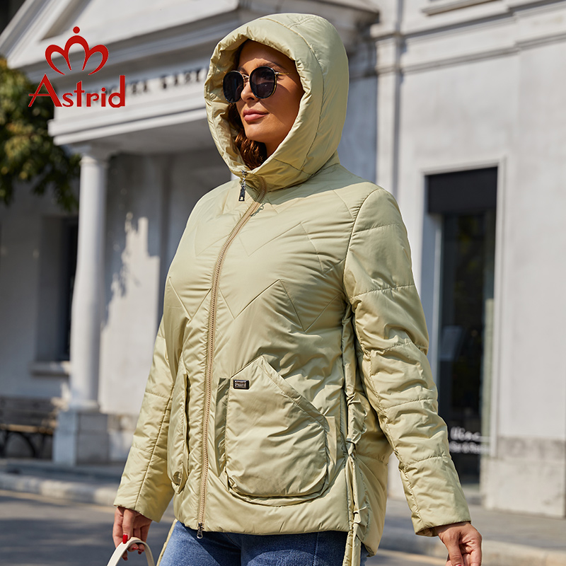 Astrid 2022 Spring Women Parka - Winter Clothing Pk 评论和价格