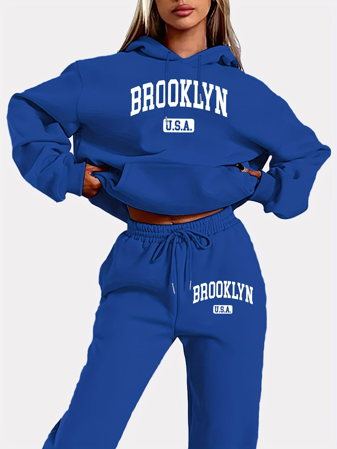 2026 New Women Letter Print Ho - Winter Clothing For Women 评论和价格